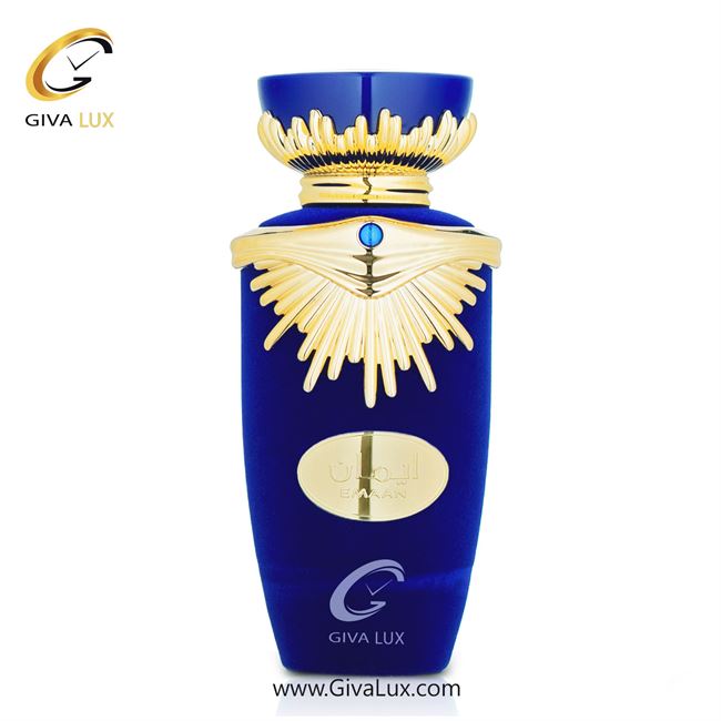  ادو پرفیوم  یونیسکس لطافه اورجینال مدل Musamam White Intense | مسمم وایت اینتنس حجم  100 میل Lattafa Emaan.jpg